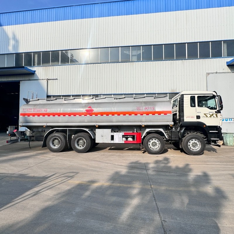 Sinotruk Howo Oil Tank Truck