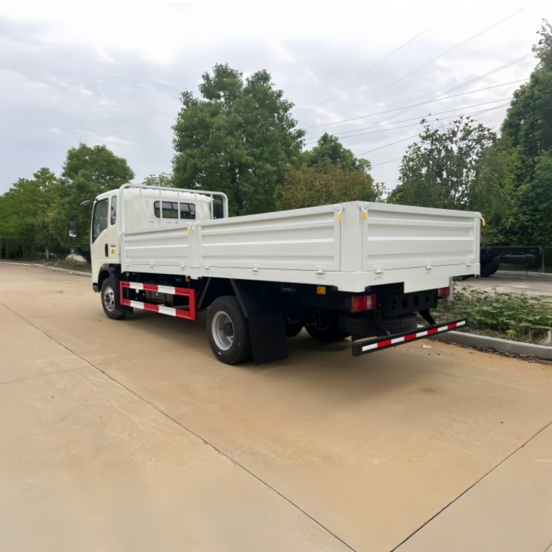 Camion de transport de marchandises HOWO