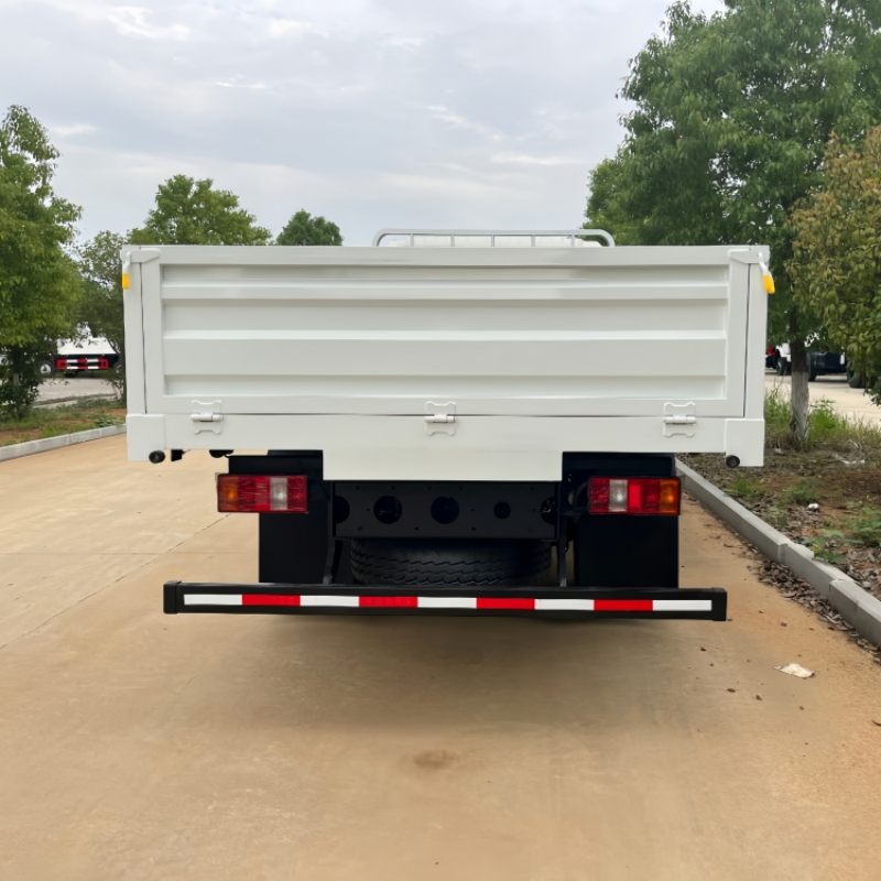 Camion de transport de marchandises HOWO