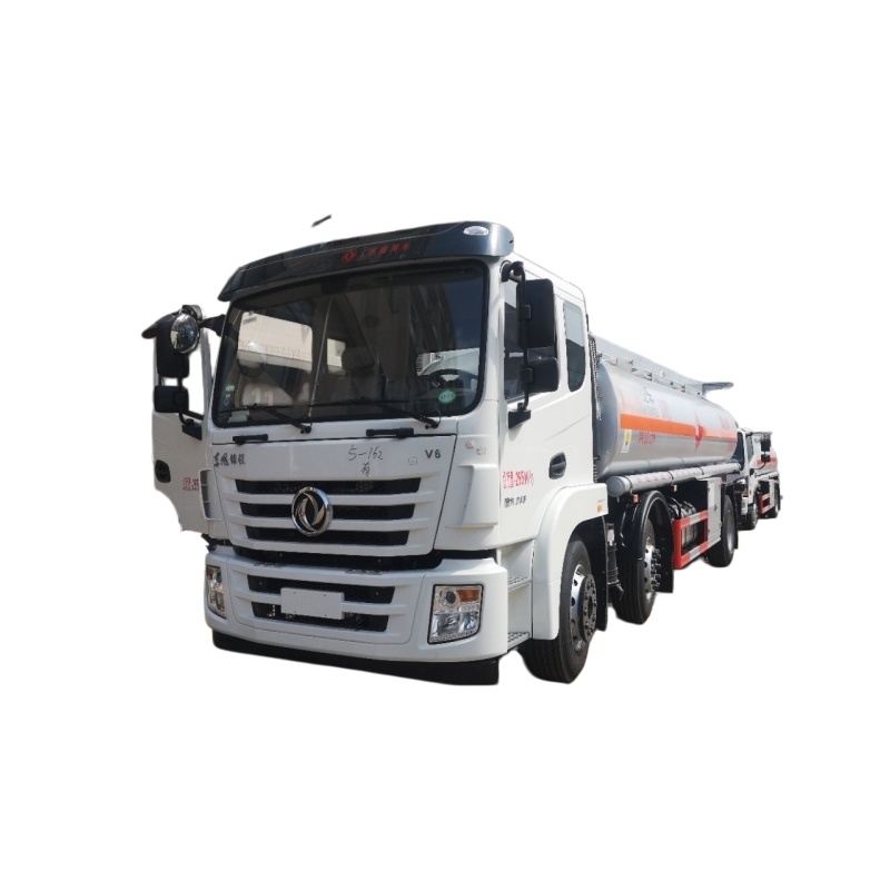DFL Tri-axle 19500L Fuel Refueling Truck