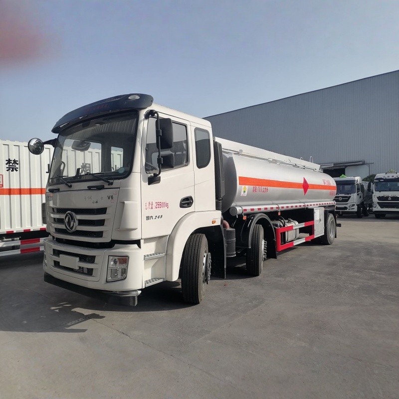 DFL Tri-axle 19500L Fuel Refueling Truck