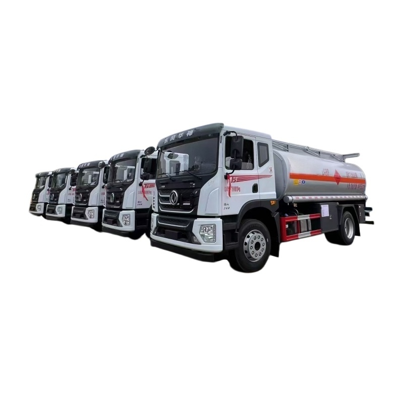 DFL T5 15000L Oil Tank Truck