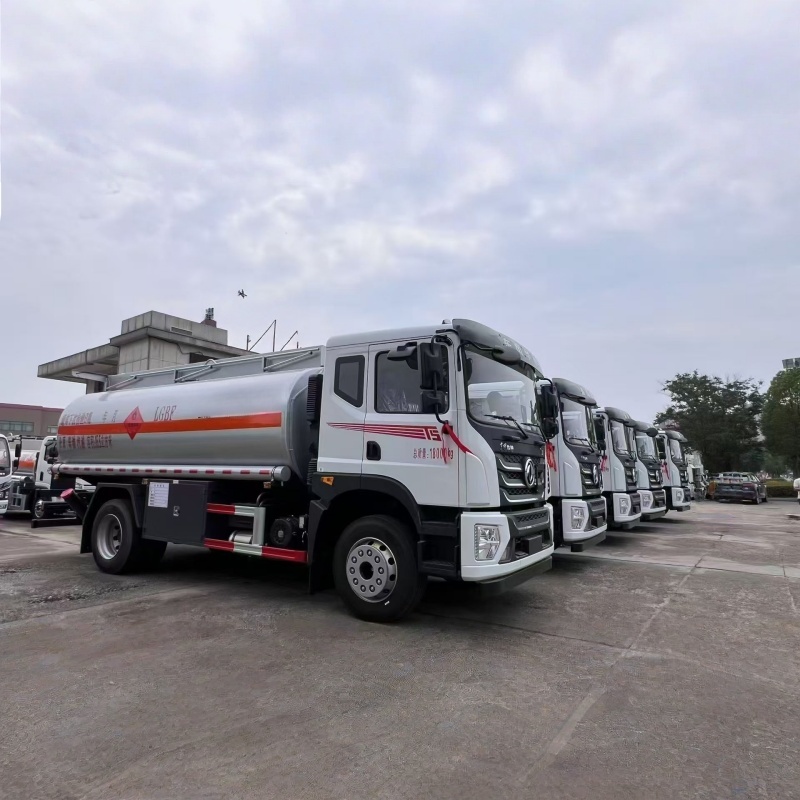 DFL T5 15000L Oil Tank Truck
