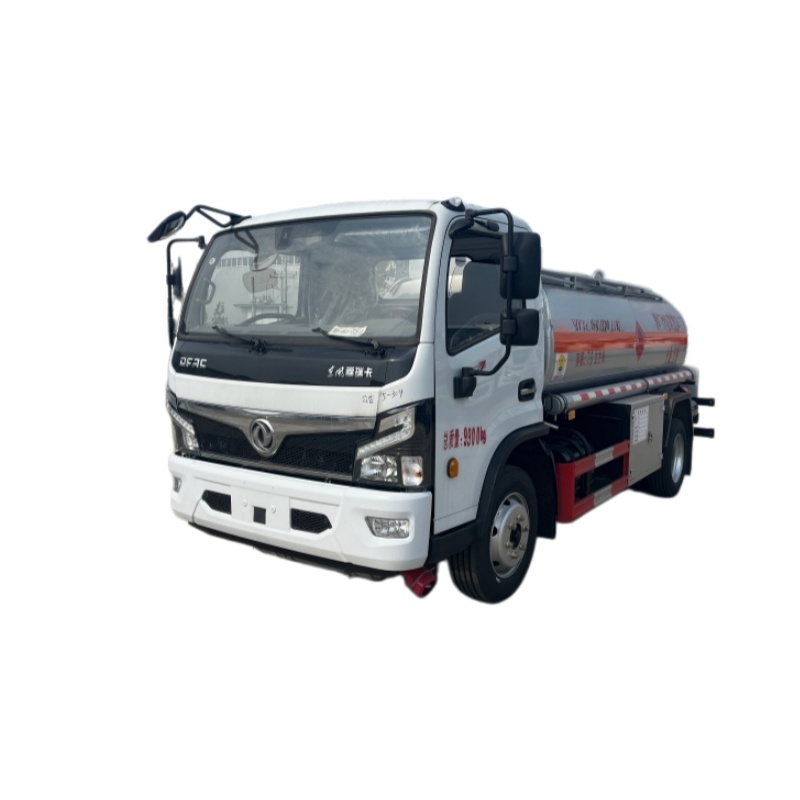 DFL7600L Mountain Heavy-duty Edition Tank Truck