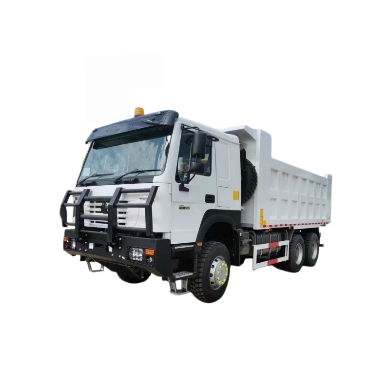 Howo 6×4 dump truck