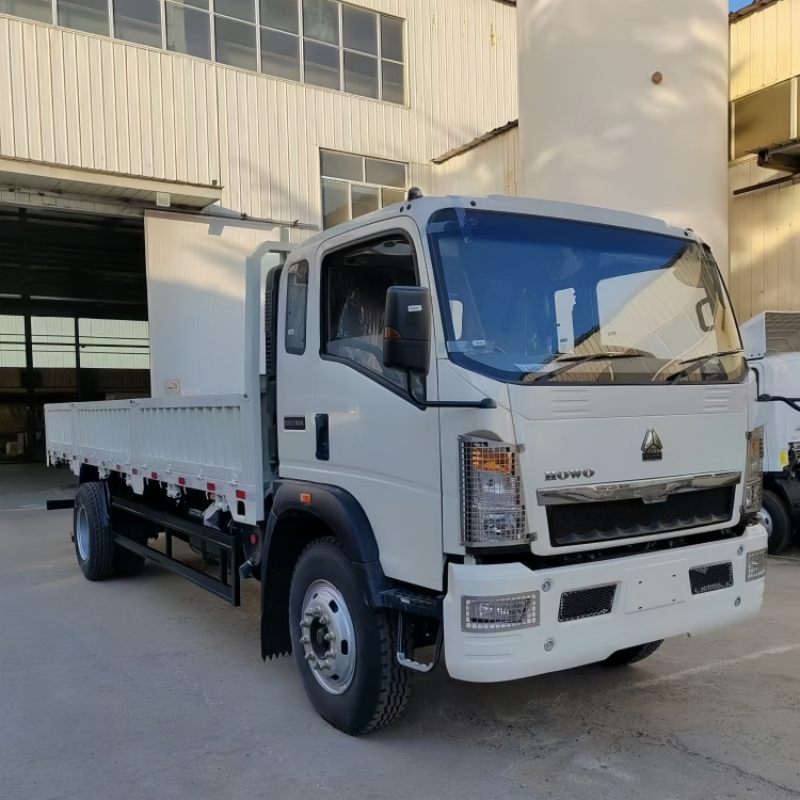Factory direct sales of brand new freight trucks