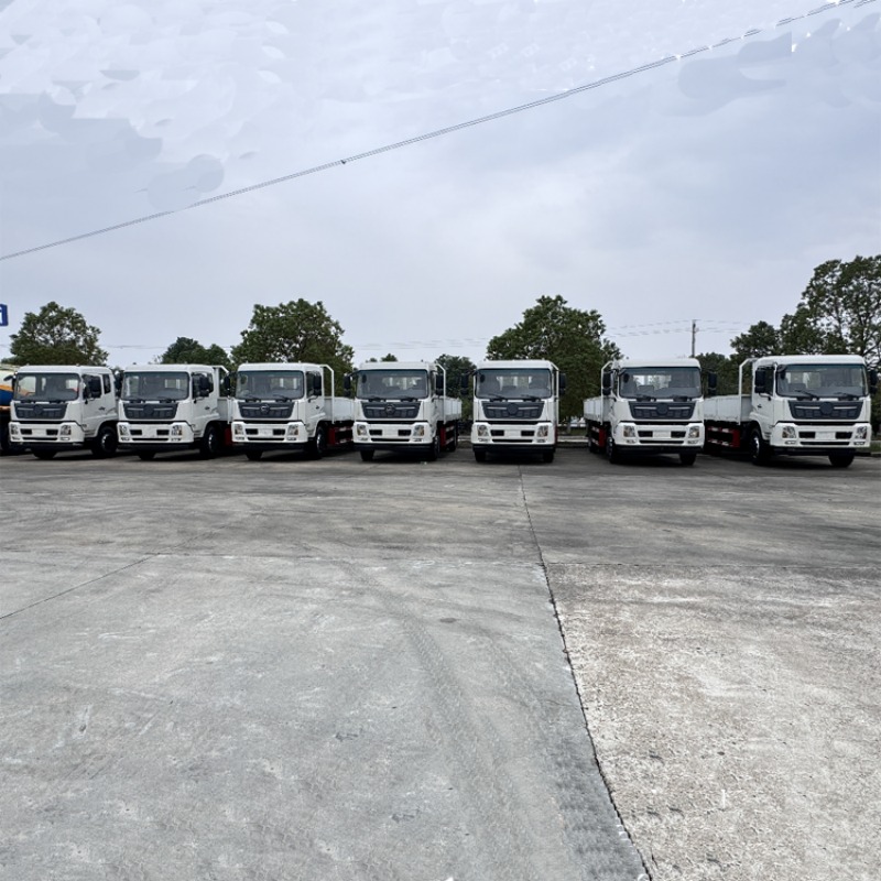 Dongfeng Tianjin VR 4×2 stake truck
