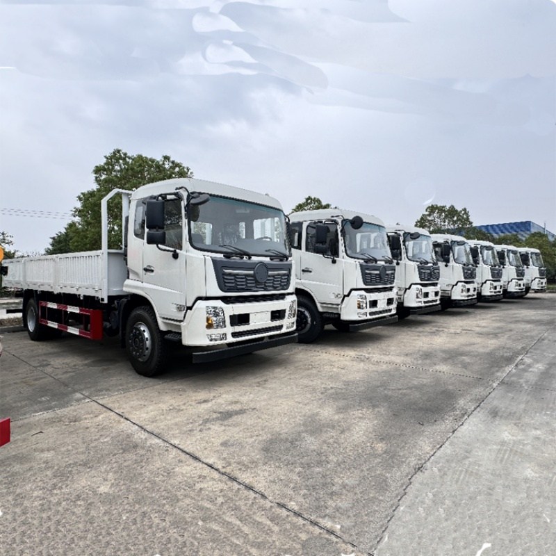 Dongfeng Tianjin VR 4×2 stake truck