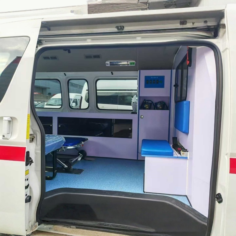 Foton Fengjing-G7 Ambulance
