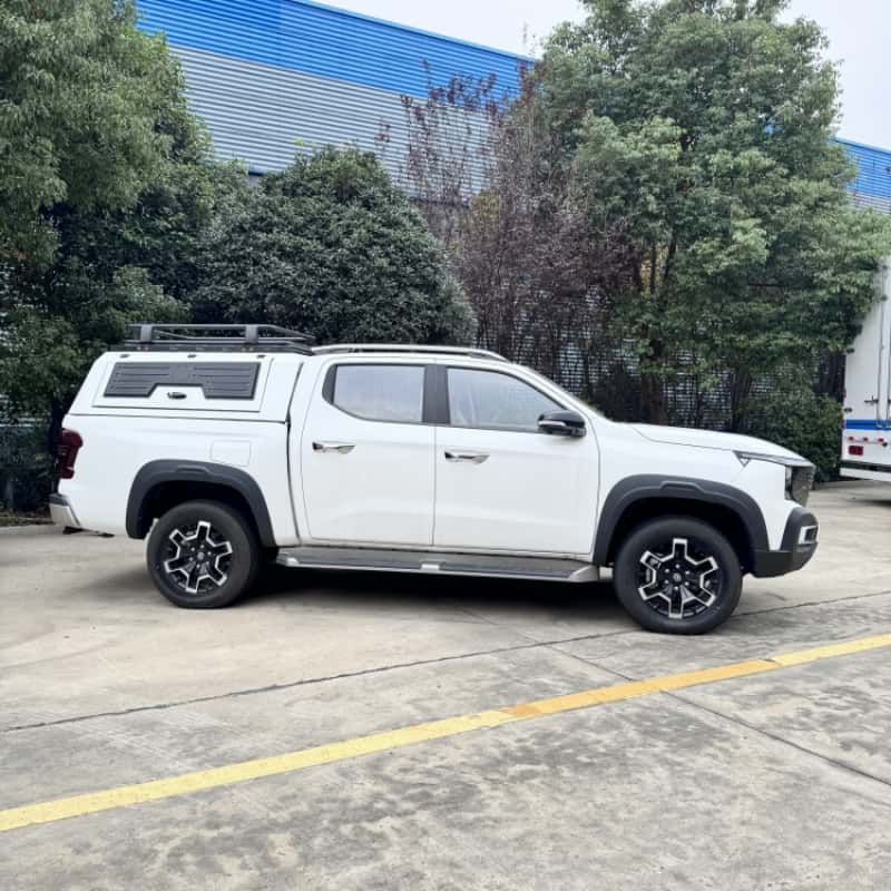 Changan 4x4 Off-Road Pickup Truck | Multi-Purpose Cargo Vehicle