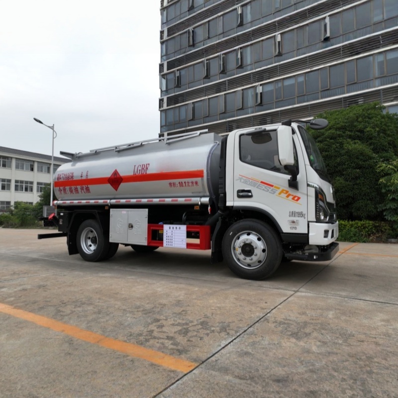 Foton King Kong ES5 PRO hazardous materials transport truck