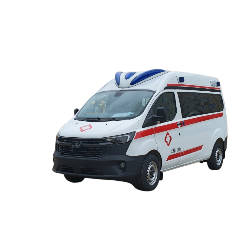 Ford New Transit V362 Medium Wheelbase Medium Roof Ambulance
