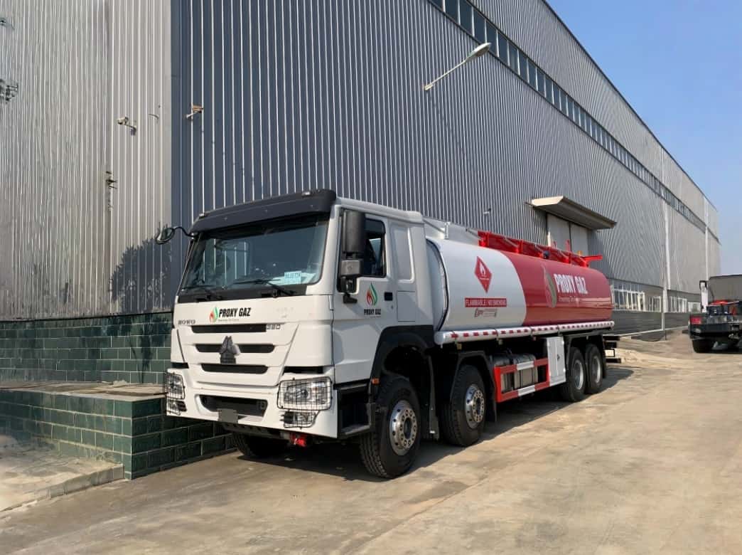 ISUZU 28m Telescopic Boom Aerial Work Platform