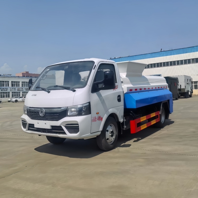 DFL 4200L  grease transfer truck
