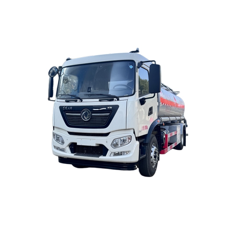 DFL Tianjin KR 4×2 Fuel Tank Truck