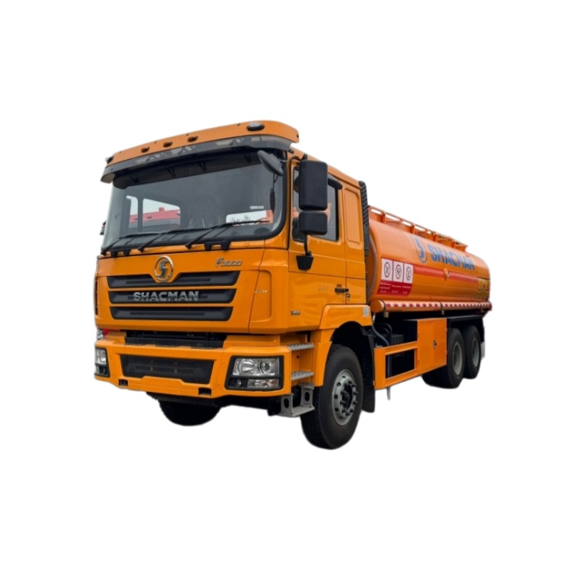 Shacman Delong F3000 (6×4) 20000L Tank Truck