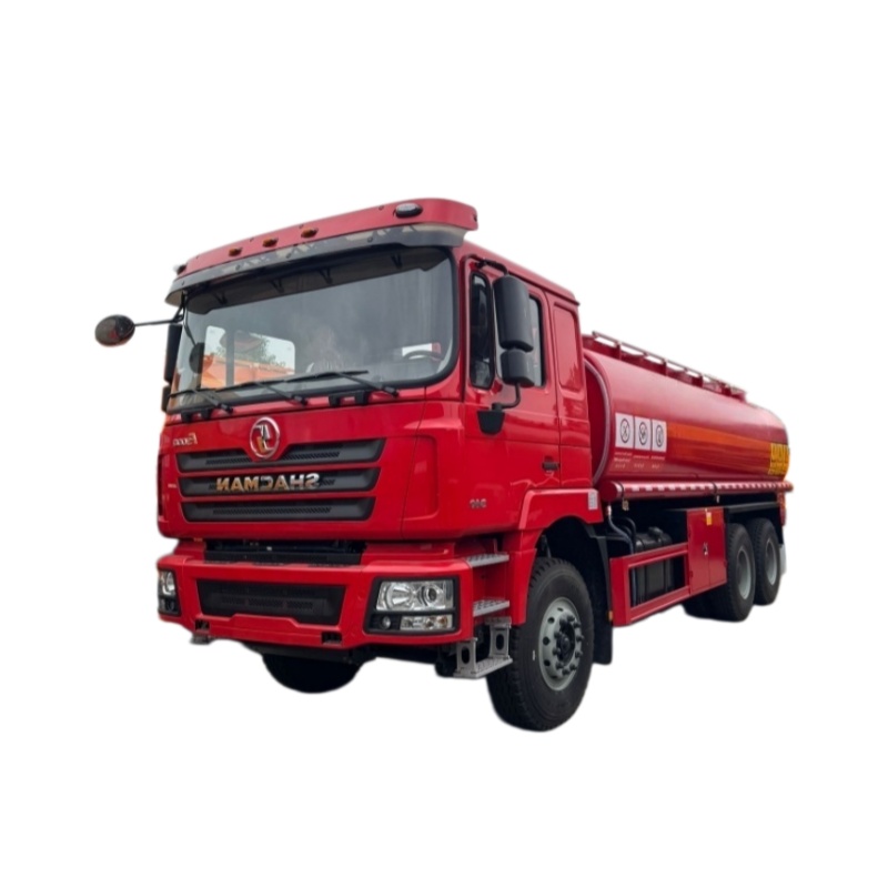 Shacman  (6×4) 20000L Oil Tank Truck