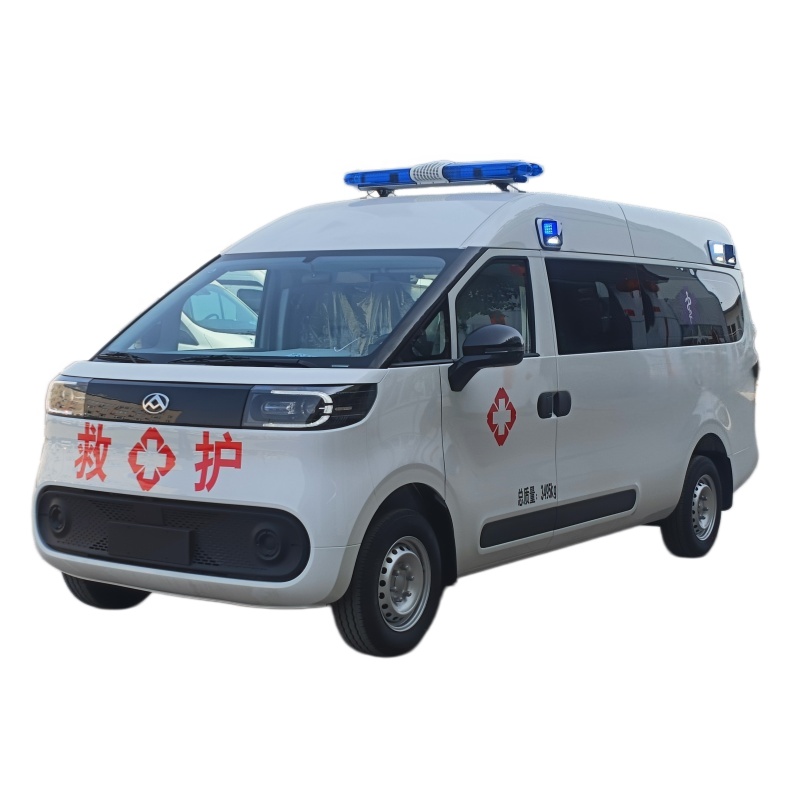 SAIC MAXUS Dana V1 pure electric ambulance