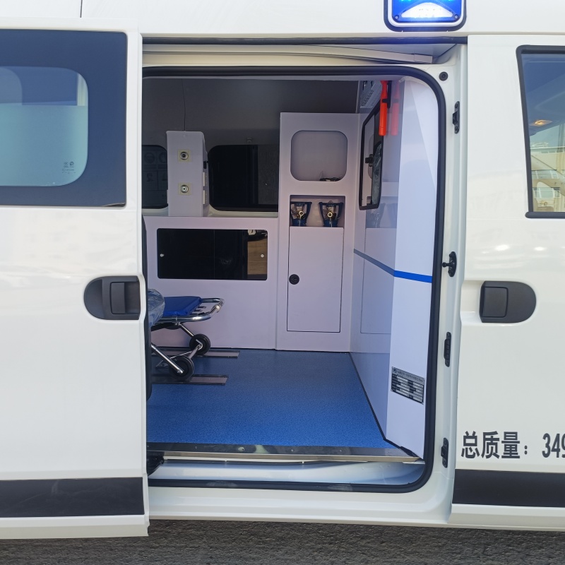 SAIC MAXUS Dana V1 pure electric ambulance