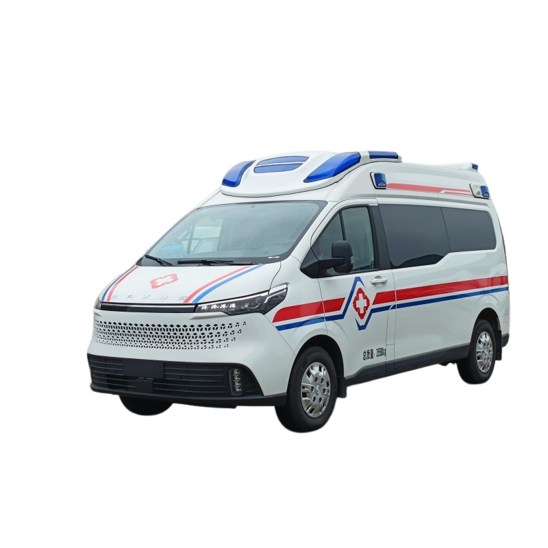 SAIC MAXUS New Journey V70 Monitoring Ambulance
