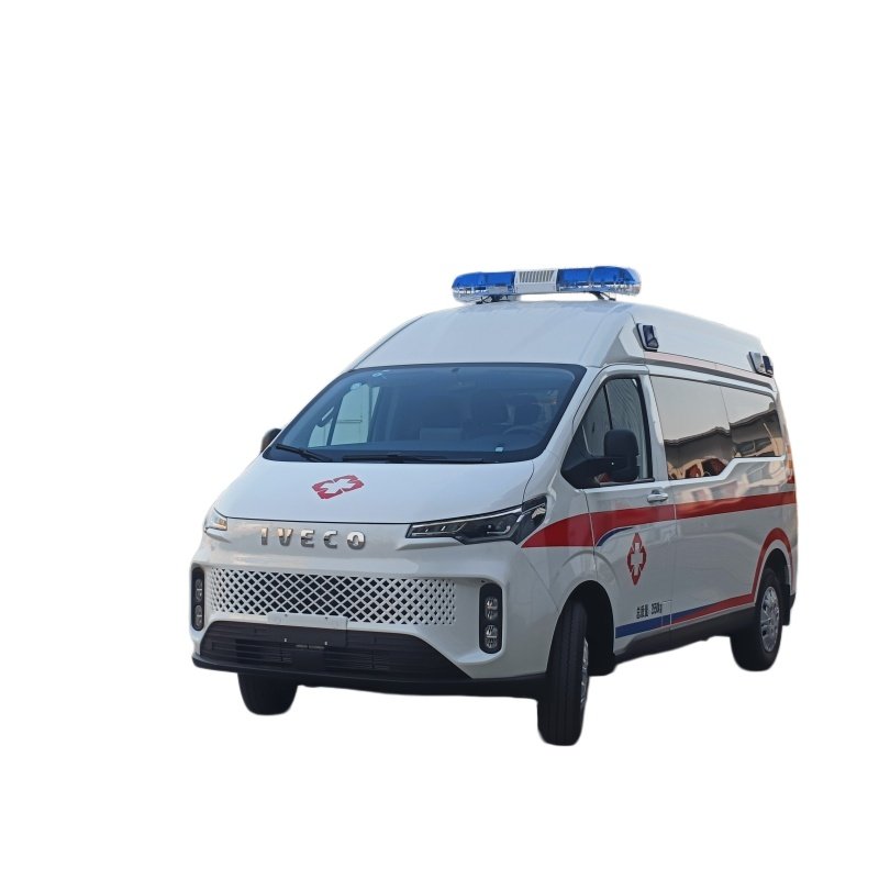 Iveco Juxing Ambulance Monitoring Type