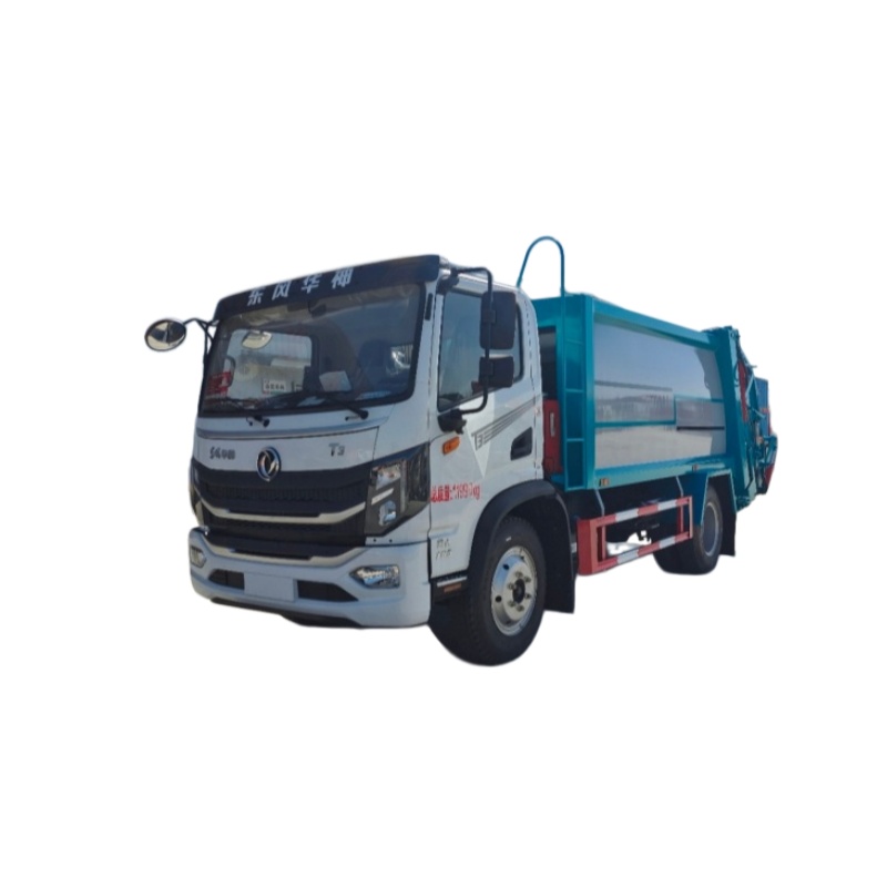 Dongfeng 10000L Compressed Garbage Truck