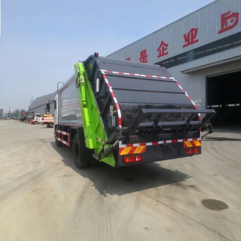 DFL  16000L Compression Refuse Collector