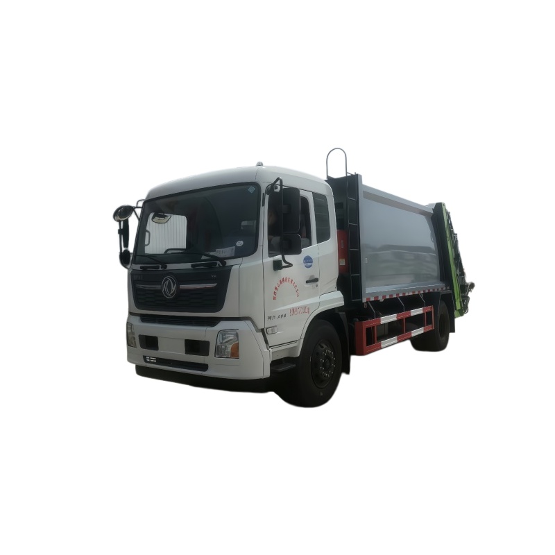 DFL  16000L Compression Refuse Collector