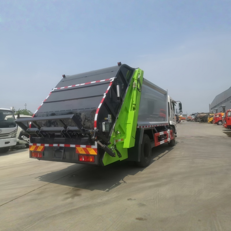 DFL  16000L Compression Refuse Collector