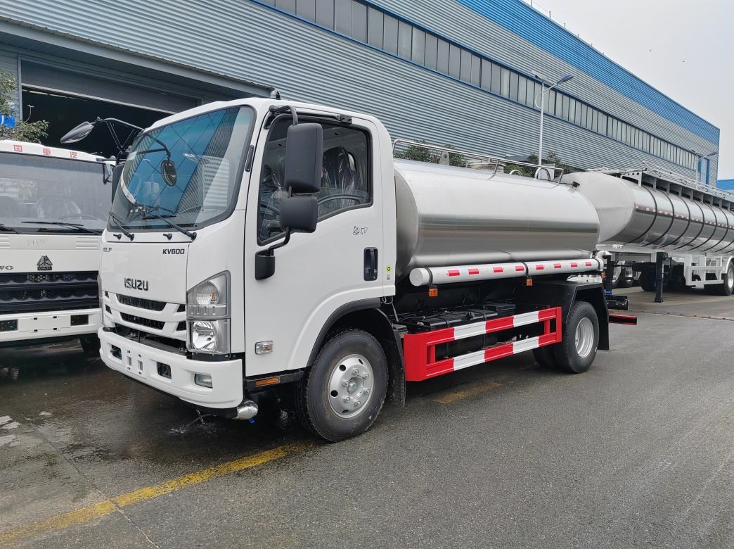 ISUZU 28m Telescopic Boom Aerial Work Platform