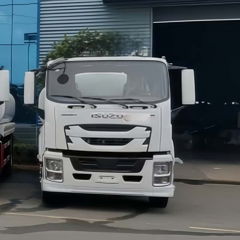 ISUZU GIGA 4x2 18000L (18m³) Water Supply Truck