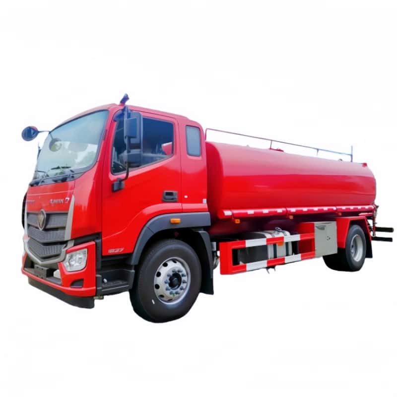 Foton 15000L sprinkler truck