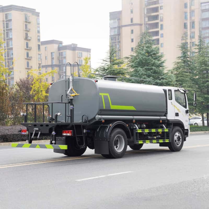 Foton 12000L greening sprinkler truck