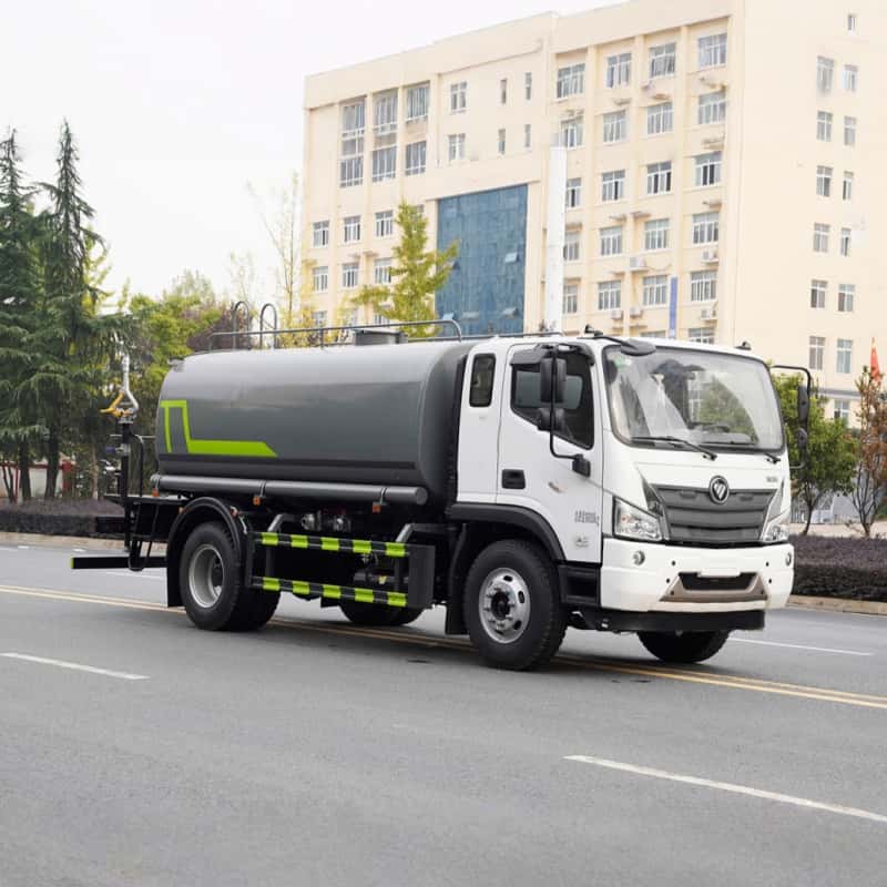 Foton 12000L greening sprinkler truck