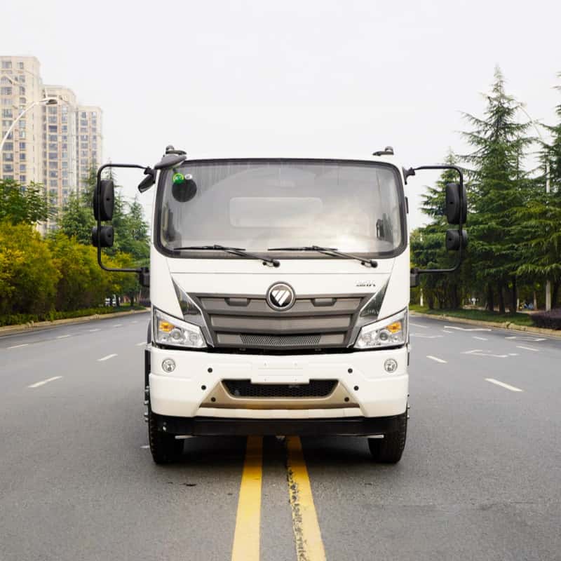 Foton 12000L greening sprinkler truck