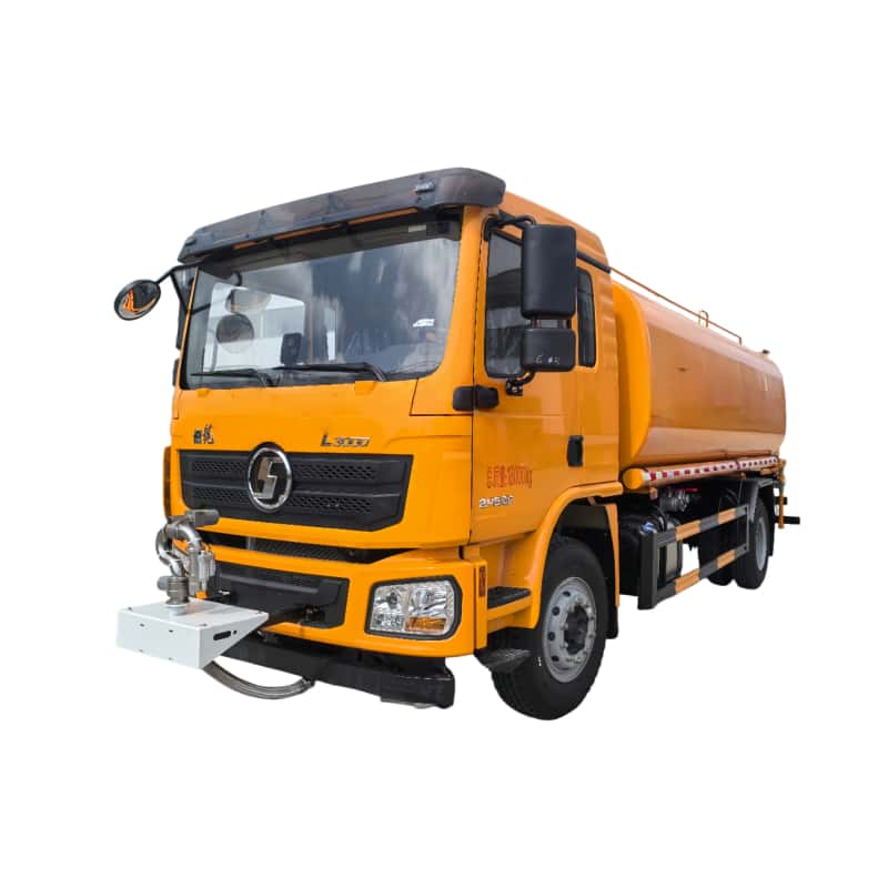 Shacman 20000L sprinkler truck