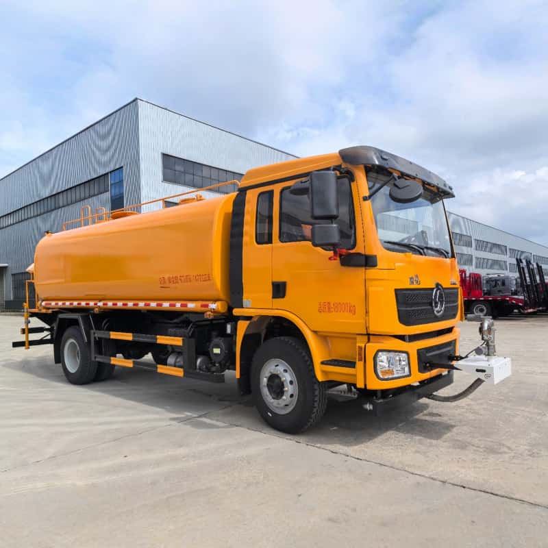 Shacman 20000L sprinkler truck