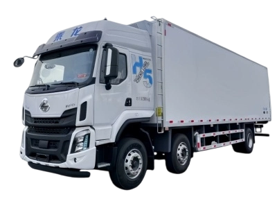 camions frigorifiques