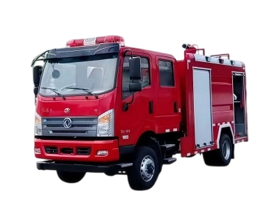 camion de pompiers