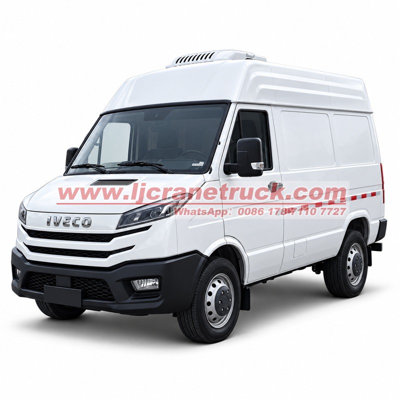 Fourgon frigorifique IVECO V35
